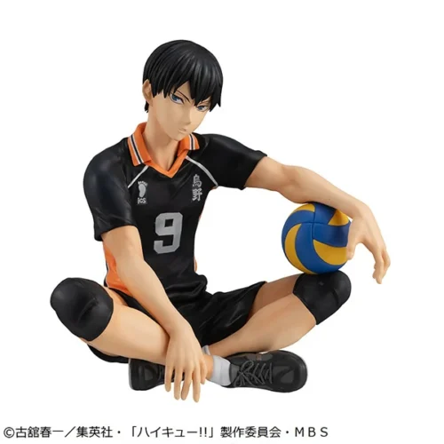 G.E.M. Series Tobio Kageyama - Haikyū!! Official Statue - MegaHouse