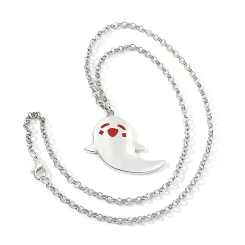 Hu Tao's Blazing Spirit Necklace - Free Shipping - Genshin Impact
