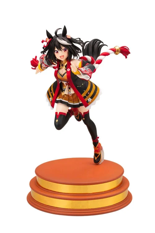 1/7 Scale Outrunning the Encroaching Heat Ver. Kitasan Black - Uma Musume: Pretty Derby Official Statue - Kotobukiya