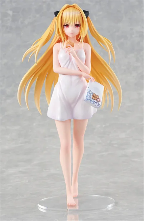 1/6 Scale 15th Anniversary Original Art Exhibition Ver. Konjiki no Yami - To LOVE-Ru Official Statue - Union Creative