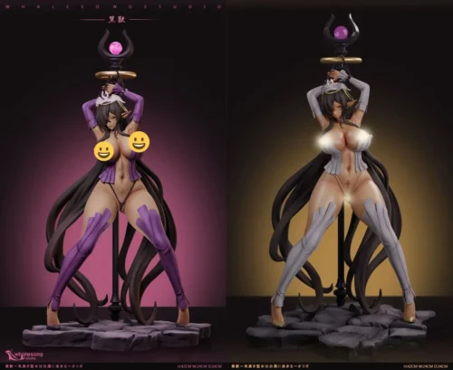1/4 Scale Kuroinu Series Olga Discordia - Mudae Statue - Whale Song Studios