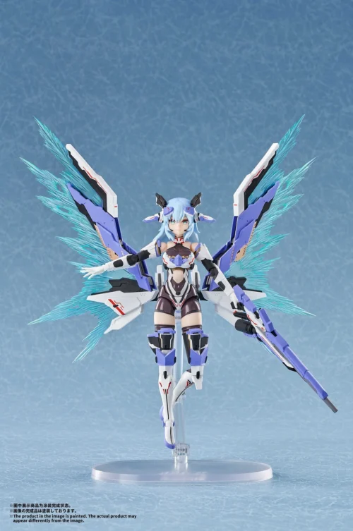 Hyper Body Series AG-01 Lark Nio - Artery Gear: Fusion Official Statue - Good Smile Company