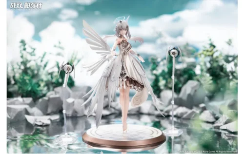 1/7 Scale Wings of Dawn Ver. Liv: Empyrea - Punishing: Gray Raven Official Statue - APEX