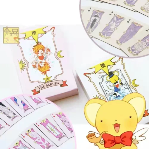 Magical Cards of Card Captor Sakura - Free Shipping - Card Captor Sakura