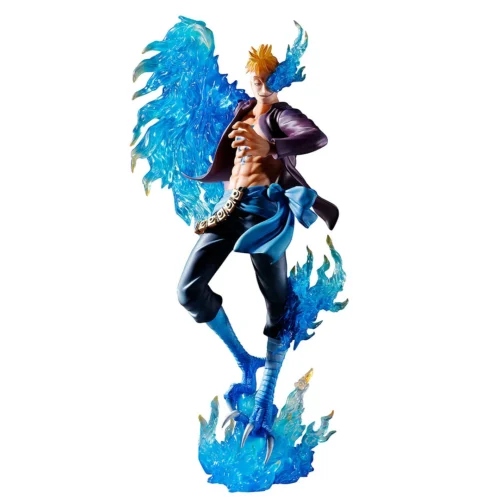 1/8 Scale Marco the Phoenix - ONE PIECE Official Statue - MegaHouse