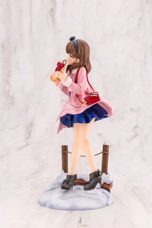 sakupaさま 1/25 1/8 Scale PV043 Off Stage Ver. Mayu Sakuma - The Idolmaster