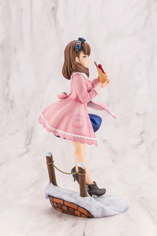 1/8 Scale PV043 Off Stage Ver. Mayu Sakuma - The Idolmaster