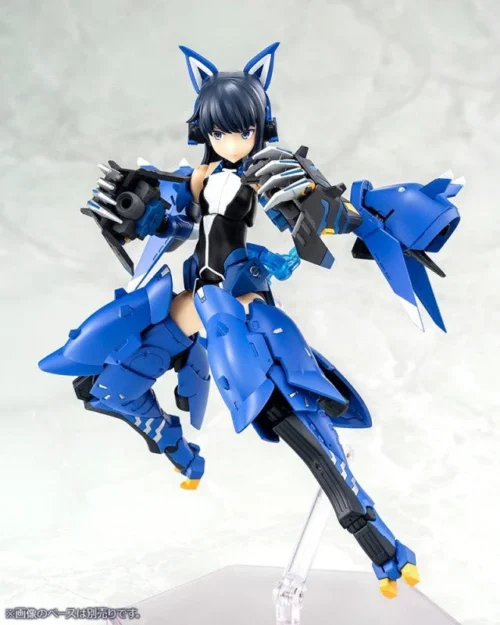 Megami Device KP660 Mutsumi Koashi - Alice Gear Aegis Official Statue - Kotobukiya