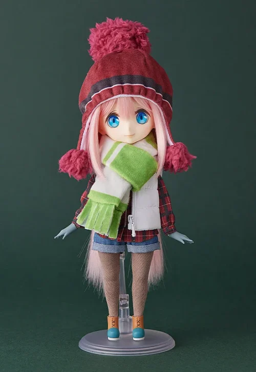 Harmonia Humming Nadeshiko Kagamihara - Laid-Back Camp Official Statue - Good Smile Company