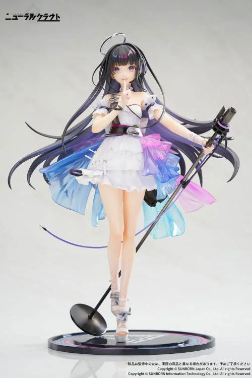 1/7 Scale Girl Idol Ver. Nanaka - Girls' Frontline: Neural Cloud Official Statue - APEX