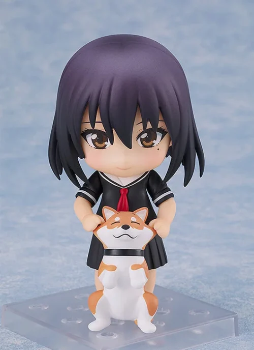 Nendoroid Master & Haru - Doomsday with My Dog Official Statue - Good Smile Company