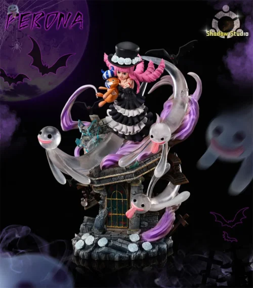 WCF Scale Perona – ONE PIECE Resin Statue – Shadow-Studio