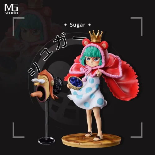 Pouting Sugar – ONE PIECE Resin Statue – MG Studios