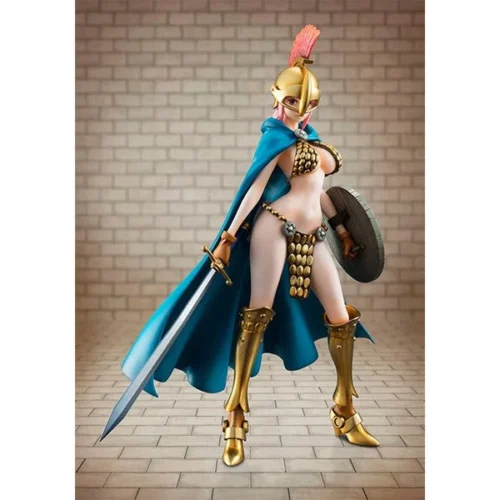 Rebecca - ONE PIECE Official Statue - MegaHouse