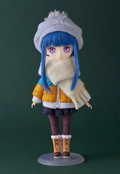 Harmonia Humming Rin Shima - Laid-Back Camp Official Statue - Good Smile Company
