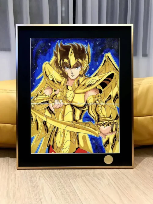 Sagittarius Aiolos Decorative Painting - Saint Seiya - Xingkong Studio