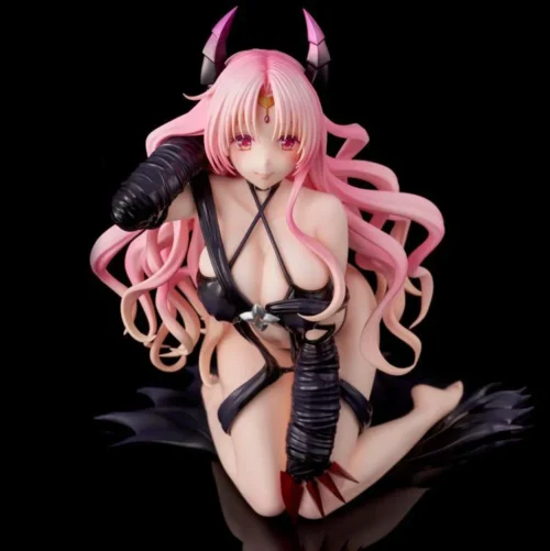 Darkness Ver. Sephie Michaela Deviluke - To LOVE-Ru Official Statue - Union Creative