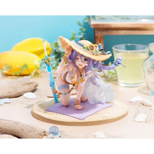 Lucrea Series Summer Ver. Shizuru - Princess Connect! Re:Dive Official Statue - MegaHouse
