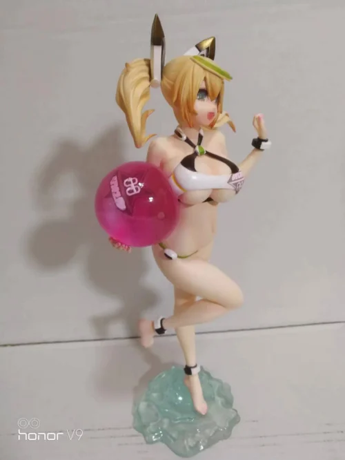 Swimsuit Ver. Gene - Phantasy Star Online 2es Resin Statue - Chun Sheng Studio