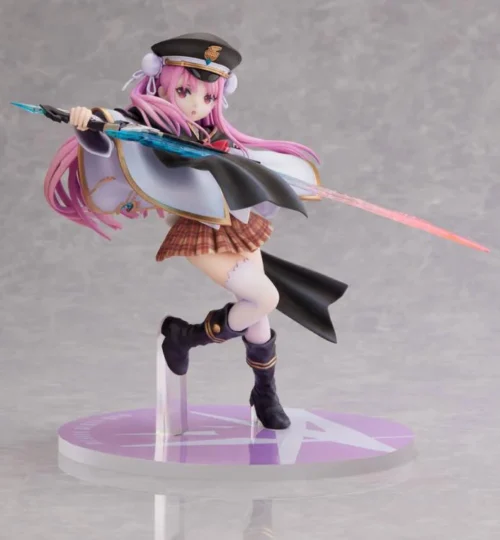 1/7 Scale Tama Kunimi - Heaven Burns Red Official Statue - F:NEX