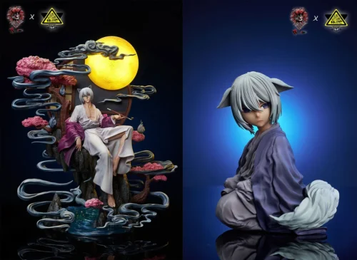 1/6 Scale Tomoe with LED - Kamisama Kiss Resin Statue - Weare A Design Studio