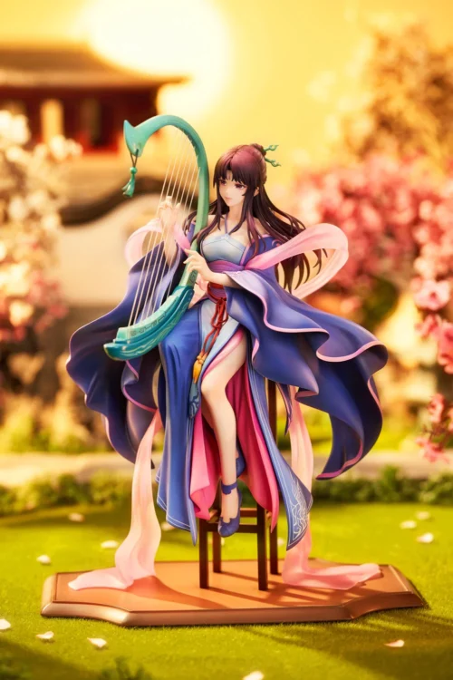 1/7 Scale Weaving Dreams Ver. Liu Mengli - Legend of Sword and Fairy 4 Official Statue - Good Smile Company