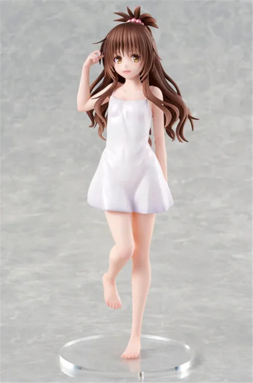 1/6 Scale 15th Anniversary Original Art Exhibition Ver. Yūki Mikan - To LOVE-Ru Official Statue - Union Creative