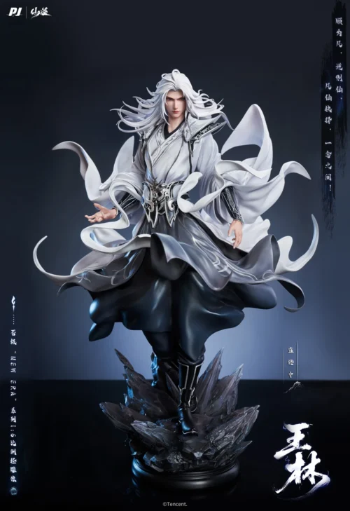 1/6 Scale Licensed New Era Series Wang Lin - Xian Ni Resin Statue - PIJI Studio