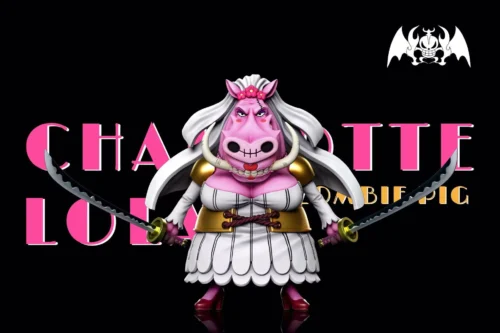 Lola Zombie - ONE PIECE Resin Statue - A Plus Studios