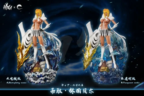 1/6 Scale Tier Harribel - Bleach Resin Statue - HXHENG Studio