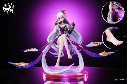 1/6 Scale Herrscher of the Void Ver. Kiana Kaslana - Honkai Impact 3rd Archives Resin Statue - Sll Studio