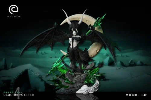 Resurreccion Segunda Etapa Ulquiorra Cifer - Bleach Statue - C-Studios