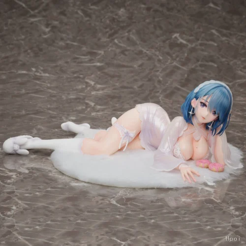 1/4 Scale B-Style Chapayev White Cavalier's Respite - Azur Lane Official Statue - FREEing
