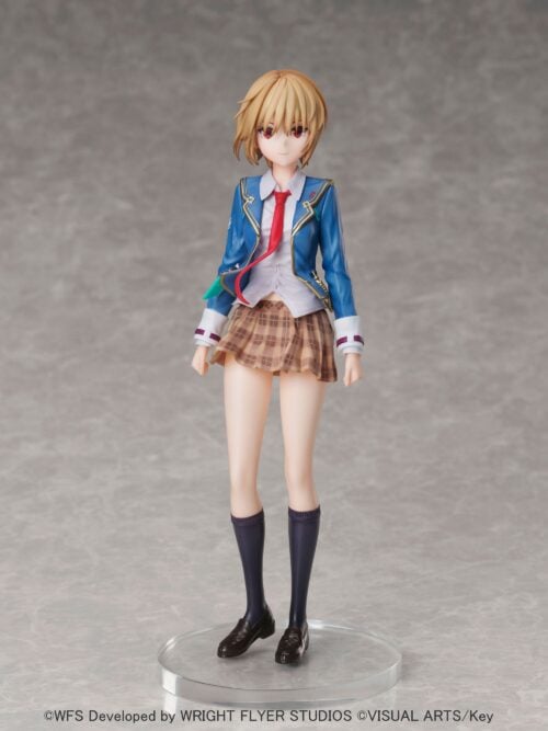 1/8 Scale Ruka Kayamori - Heaven Burns Red Official Statue - elCOCO Studio