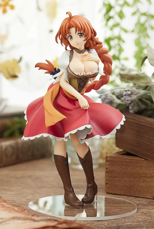 POP UP PARADE Series Marika - Chillin' in My 30s After Getting Fired from the Demon King's Army Official Statue - Good Smile Company
