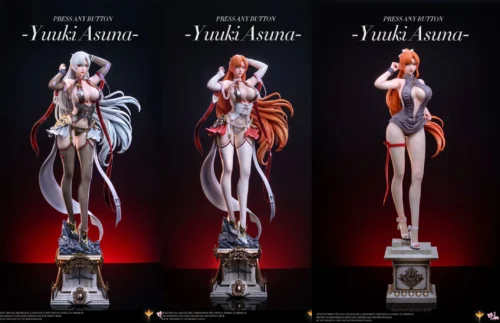 1/4 Scale Yuuki Asuna 002 - Sword Art Online Resin Statue - DT-Studios