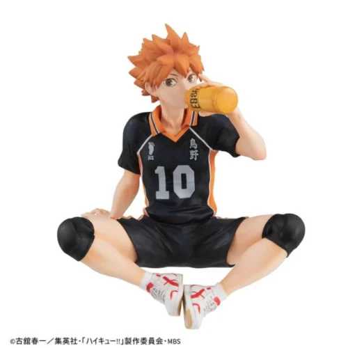 G.E.M. Series Shoyo Hinata - Haikyu!! Official Statue - MegaHouse