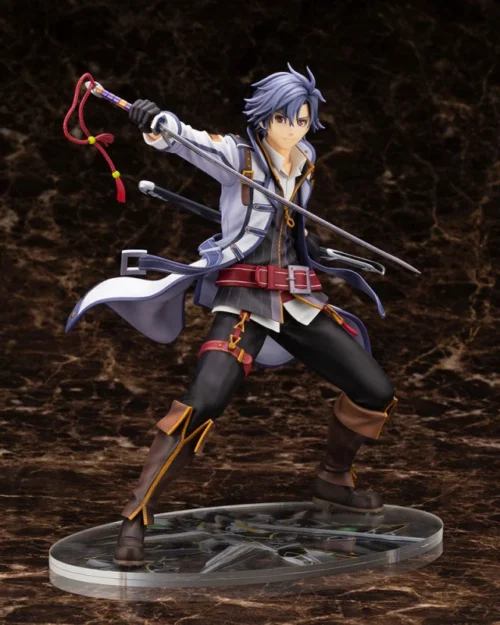 1/8 Scale PV176 Trails into Reverie Ver. Rean Schwarzer - Dragon Slayer : The Legend of Heroes Official Statue - Kotobukiya