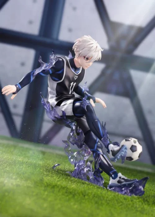 1/7 Scale Seishiro Nagi - BLUE LOCK Official Statue - F:NEX