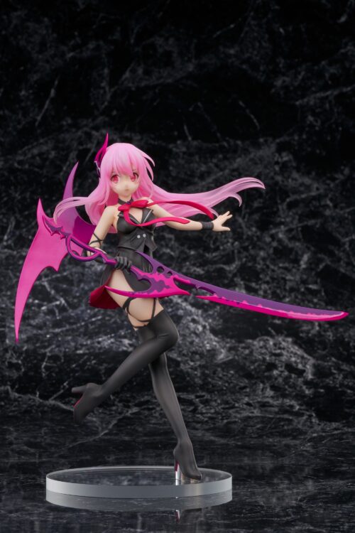 1/7 Scale Demon Ver. Kisara - Engage Kiss Official Statue - F:NEX