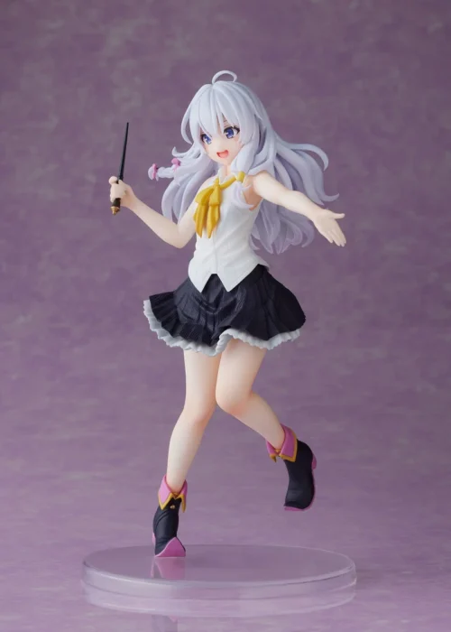 Coreful Figure Elaina - Wandering Witch: The Journey of Elaina Official Statue - TAITO