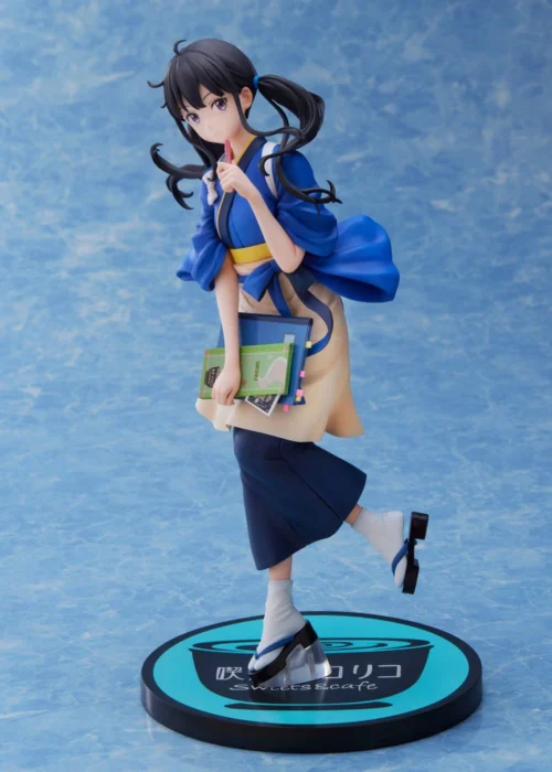 1/7 Scale TV Animation Ver. Takina Inoue - Lycoris Recoil Official Statue - Aniplex