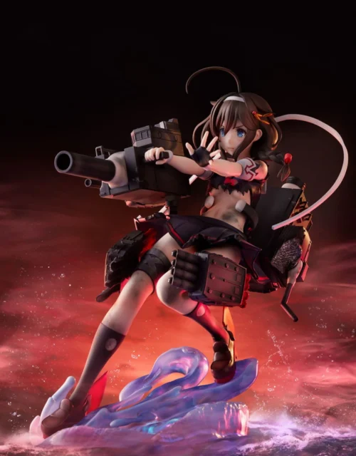 1/7 Scale Decisive Battle Mode Ver. Shigure Kai Ni - Kantai Collection: KanColle Official Statue - Bell Fine