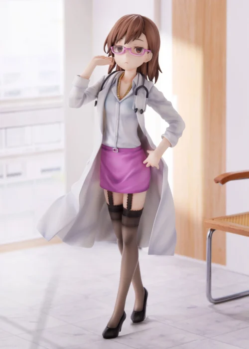 1/7 Scale Mikoto Misaka - A Certain Magical Index Official Statue - F:NEX