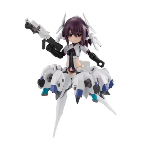 Desktop Army Mai Nikotama - Alice Gear Aegis Official Statue - MegaHouse