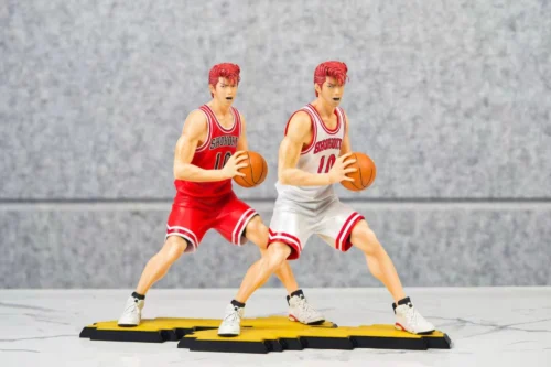 Licensed Hanamichi Sakuragi - SLAM DUNK Statue - M.I.C. Corporation