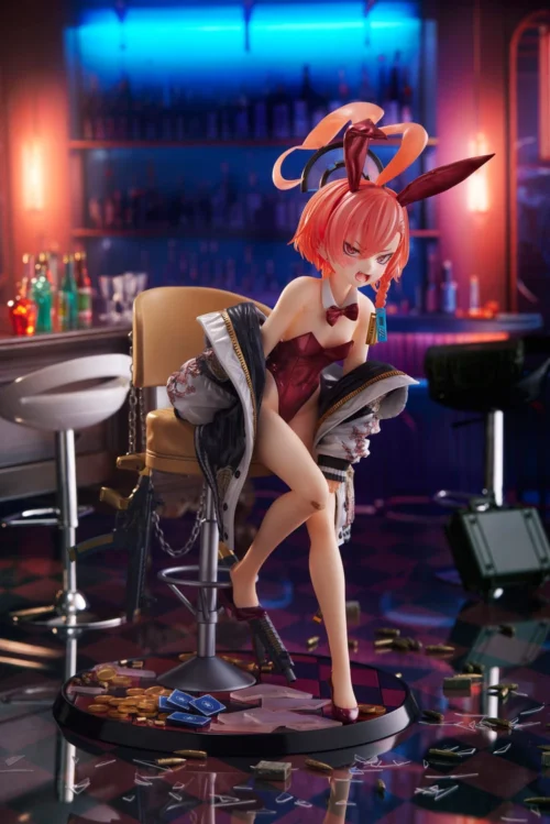 1/7 Scale Spiritale Bunny Girl Ver. Mikamo Neru - Blue Archive Official Statue - TAITO