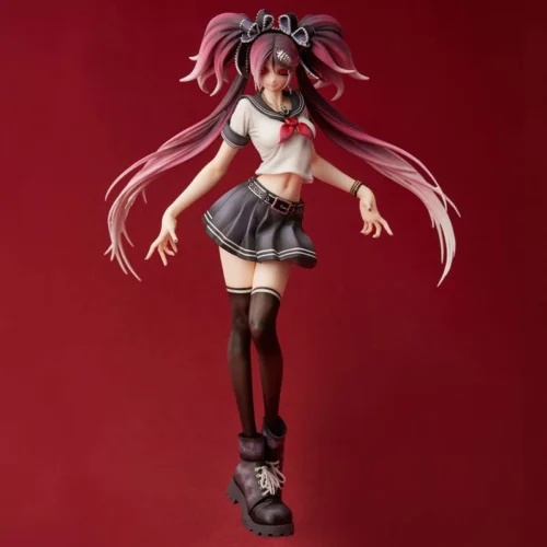 Second Edition Ca Sailor Uniform Ver. Shiemi Ishibai - VOCALOID Official Statue - Union Creative