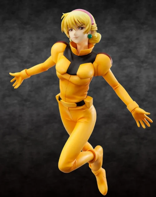 RAH DX Gundam Archives NEO Series Katejina Loos - Mobile Suit Victory Gundam Official Statue - MegaHouse