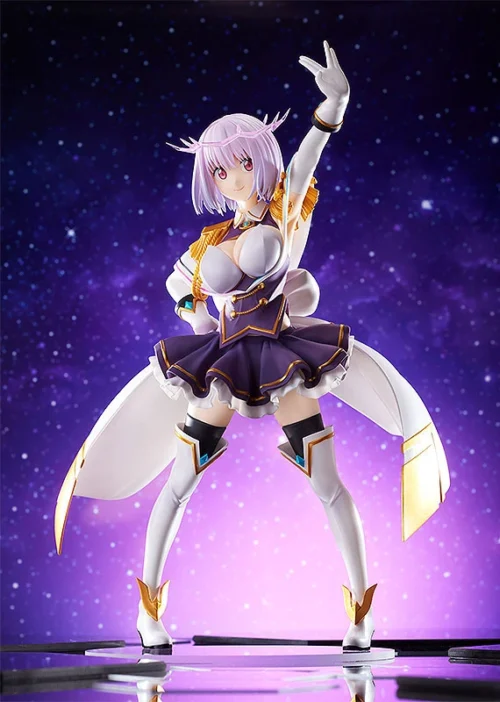 L Size POP UP PARADE Series Akane Shinjo - Ultraman Offcial Statue - Good Smile Company